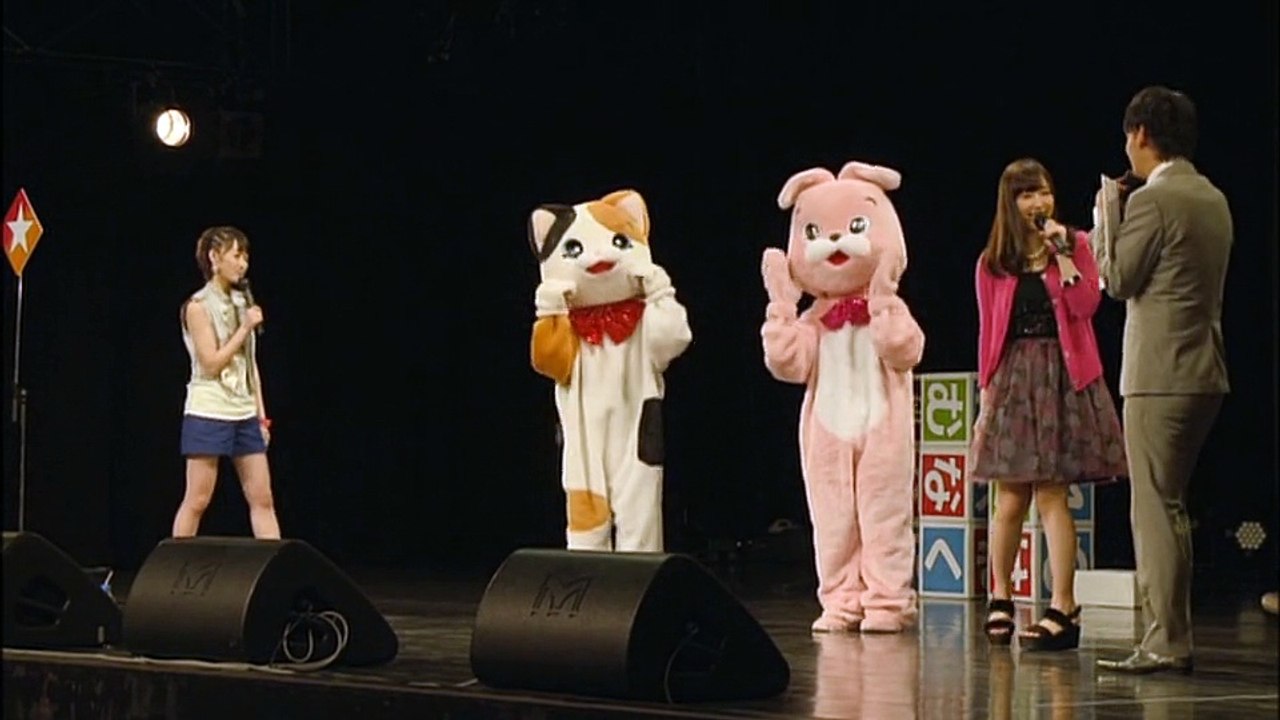 Morning Musume 15 - Fukumura Mizuki & Kudo Haruka Birthday Event Fukumura Mizuki.-1