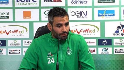 Loïc Perrin : «Il faut être ambitieux»