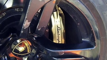 Lamborghini Murceilago 6.2 V12 LP640 Awd Roadster