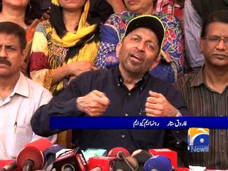 MQM launches cleanliness campaign in Karachi