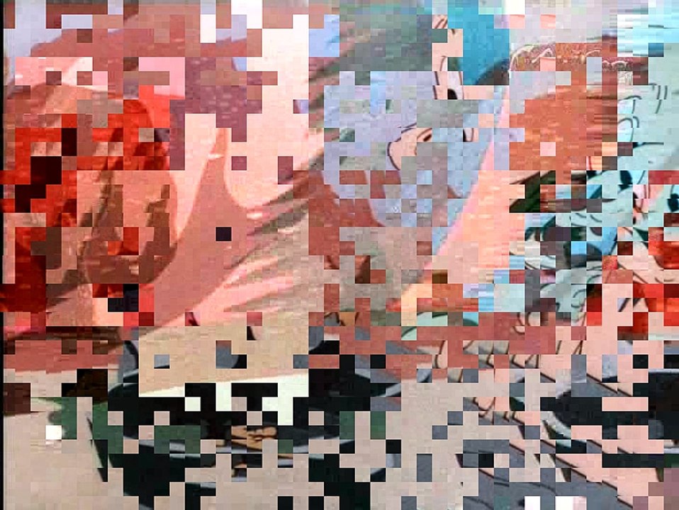 My Favorite Duck EU Turner 1995 Censorship