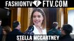 Stella McCartney After-Show at Paris Fashion Week F/W 16-17 | FTV.com