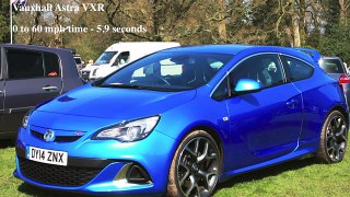 Top 10 Fastest Front Wheel Drive Cars 2016