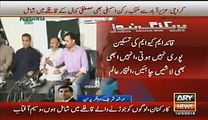 What Members Will Get Who Quits MQM For Mustafa Kamal-- Arshad Sharif Reveals