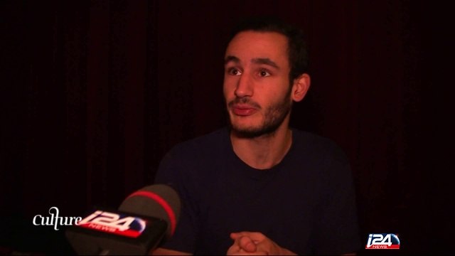 Le buzz est-il cacher? Qui est ce juif qui joue chez Dieudonné?