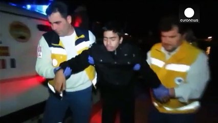 Ναυάγιο στο Αιγαίο με νεκρούς πρόσφυγες