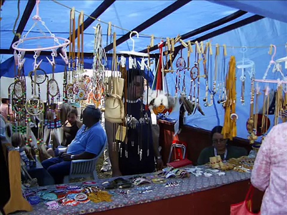 the pow wow