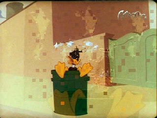 Hollywood Daffy, 1946 European Censorship