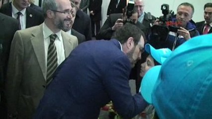 Turizm Bakanı Mahir Ünal Turizm Sektörü, Uluslararası İlişkilerde Sorunların Çözümünde Önemi Bir...