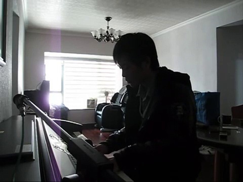 Leona Lewis - I See You (Theme from Avatar) - Piano Cover by LONG | MAN