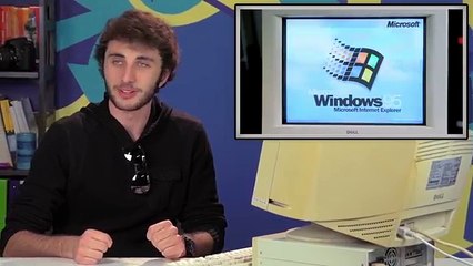Las distintas reacciones de estos jóvenes al usar Windows 95