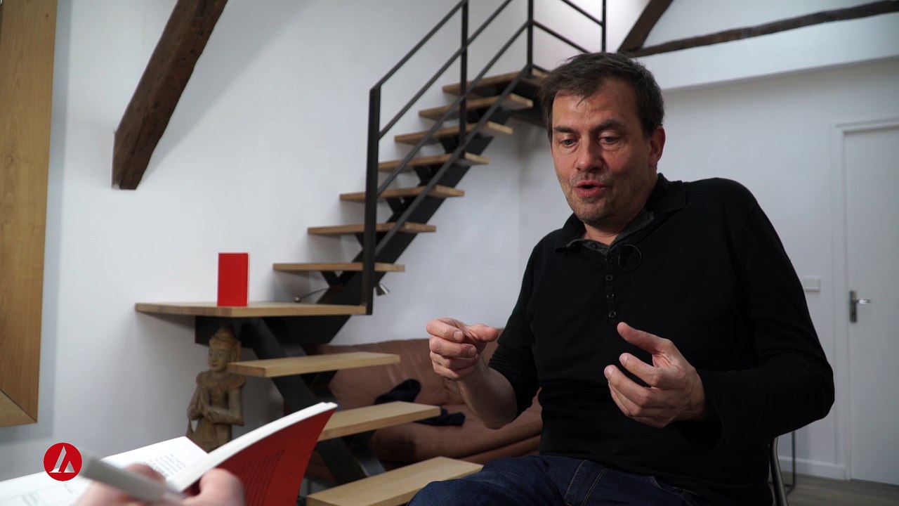 Dominique Cardon - "A quoi rêvent les algorithmes ?" - Extrait Rue89 n°1