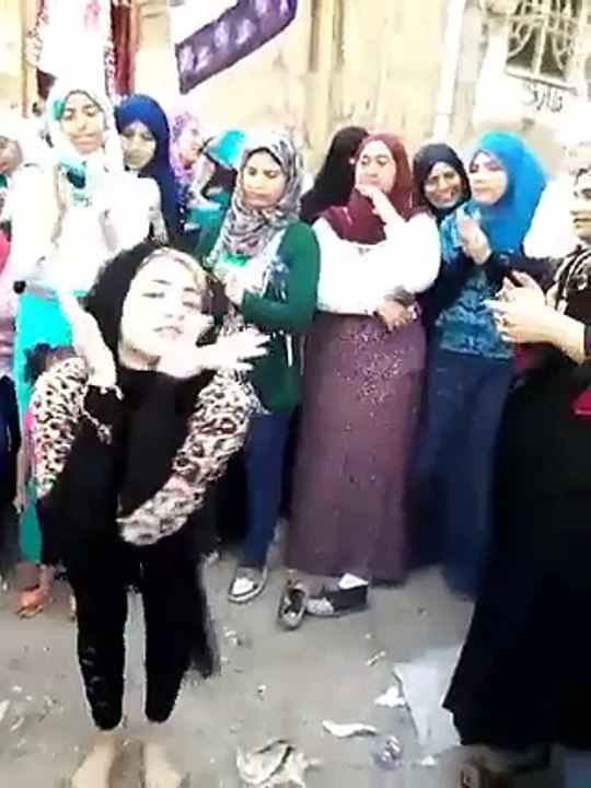Sexy Egyptian Dance