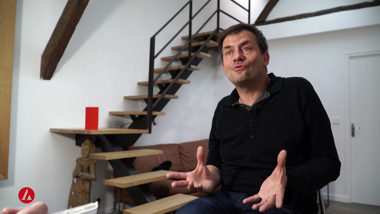 Dominique Cardon - "A quoi rêvent les algorithmes ?" - Extrait Rue89 n°2