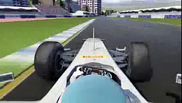 Формула 1 трасса, которой никогда не было