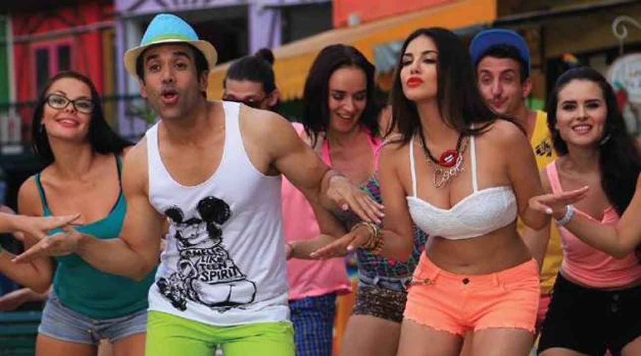 Rom Rom Romantic Mastizaady 2016 HD Video Song Sunny Leone