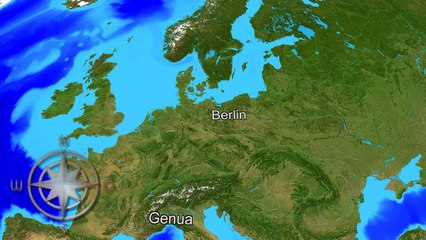 Vasco da Gama 7 - Reiseroute