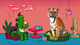 Tigre | Tito Yayo | Cartoon Network