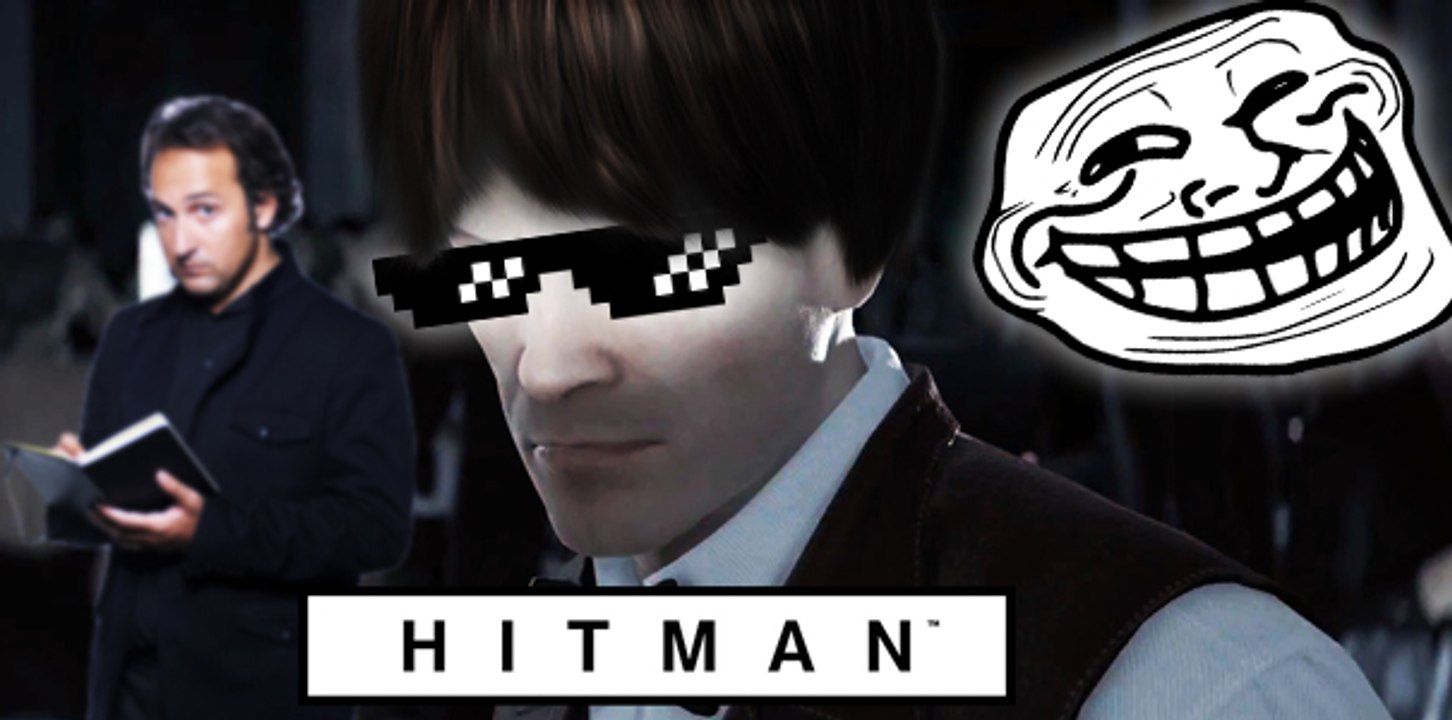 Bugs en Hitman