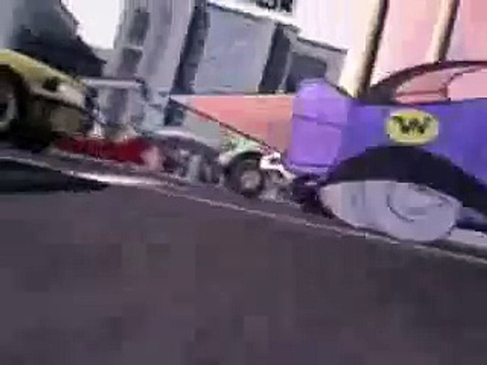 Cartoon Network - Friday Nights Intro