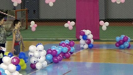 Спортивная аэробика (sports aerobics)- Александр Гаврушкевич - турнир Кубок Слобожанщины-2015