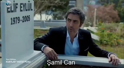 Kurtlar Vadisi Pusu 285.bölüm son sahne