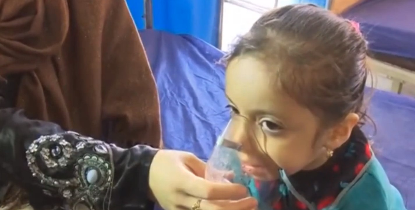 Irak: Daech aurait utilisé des substances toxiques lors d'un bombardement