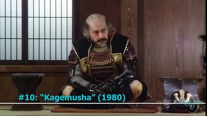 Top 10 Akira Kurosawa Films