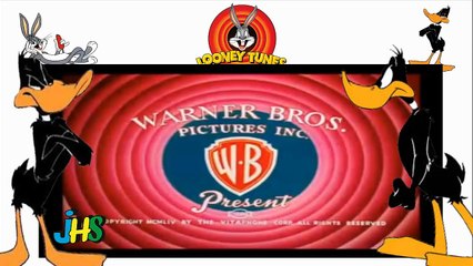 Patos Lucas y Porky - El vengador Enmascarado (Audio Latino)