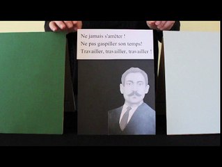 1, 2, 3 albums (10) : Lecture épicée "Le Double" (version abrégée)