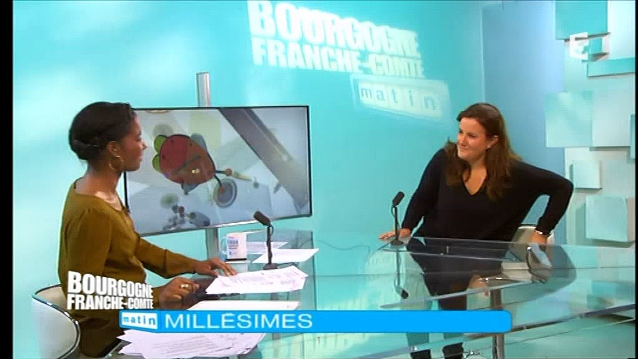Les femmes et la viticulture avec Virginie Taupenot