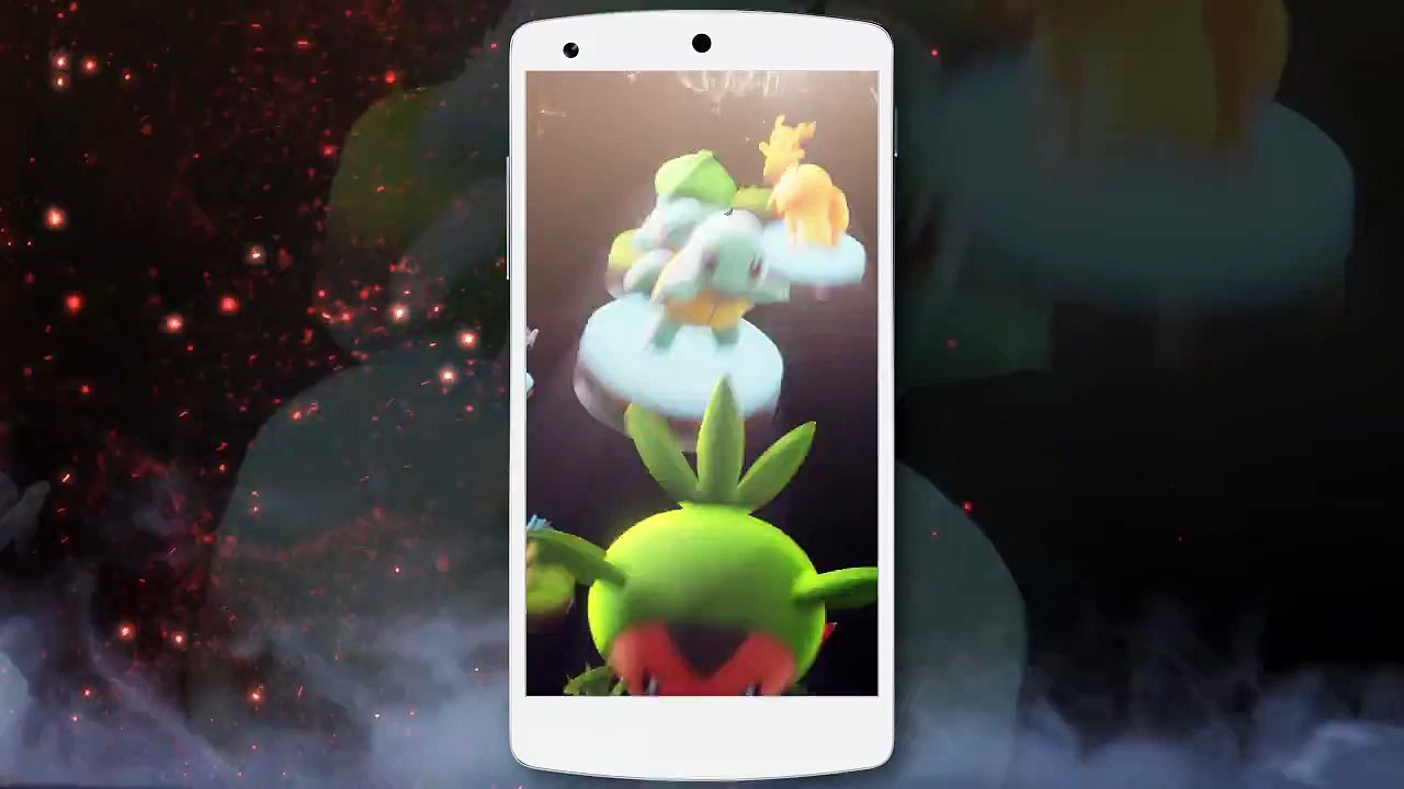 Pokémon Co-Master - Primer tráiler