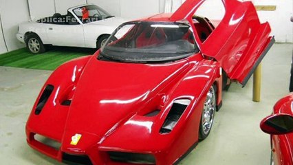 Top 10 Worst Car Replicas 2016