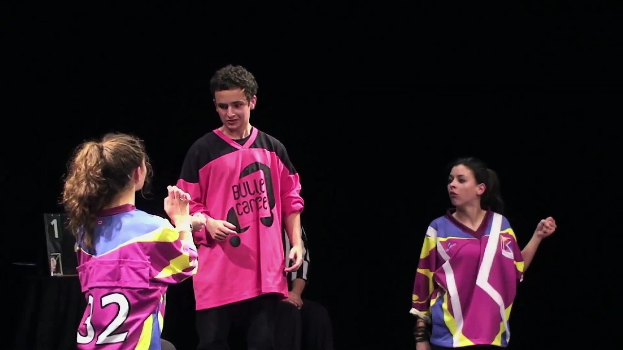 Match d'Improvisation Junior Toulouse vs Lyon