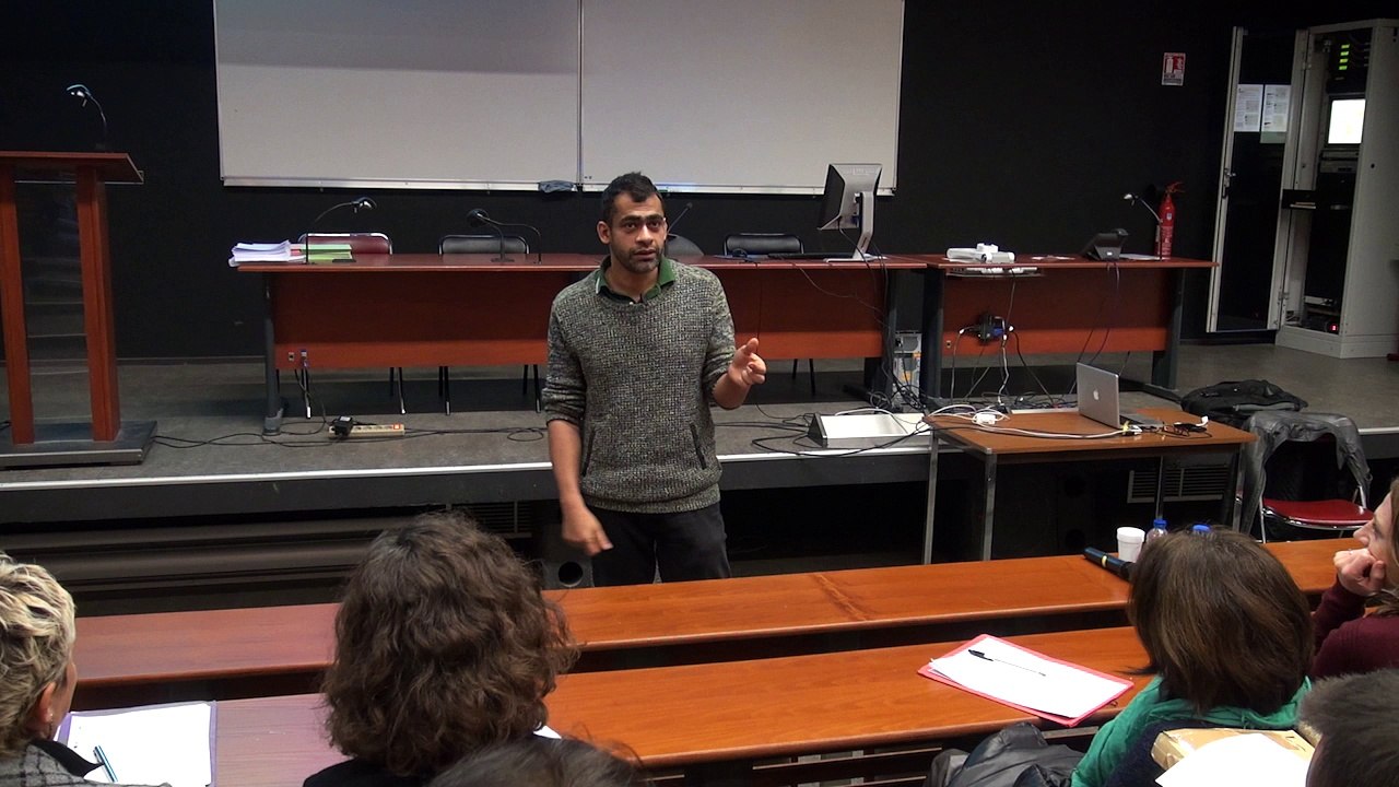 Lycéens au cinéma 2015 / 2016 (3e trim.) : Rencontre avec Namir Abdel Messeeh - 2ème partie