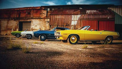 The World's Largest Collector Car Auction - Mecum Kissimmee 2016 - January 15-24