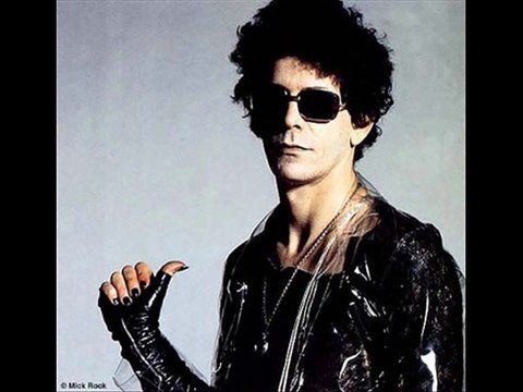 Lou Reed I Wanna Be Black - YouTube