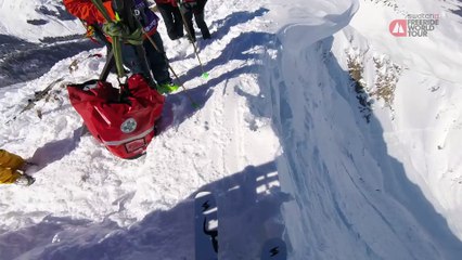 GoPro Run Loïc Collomb-Patton 2nd place - Fieberbrunn Kitzbüheler Alpen
