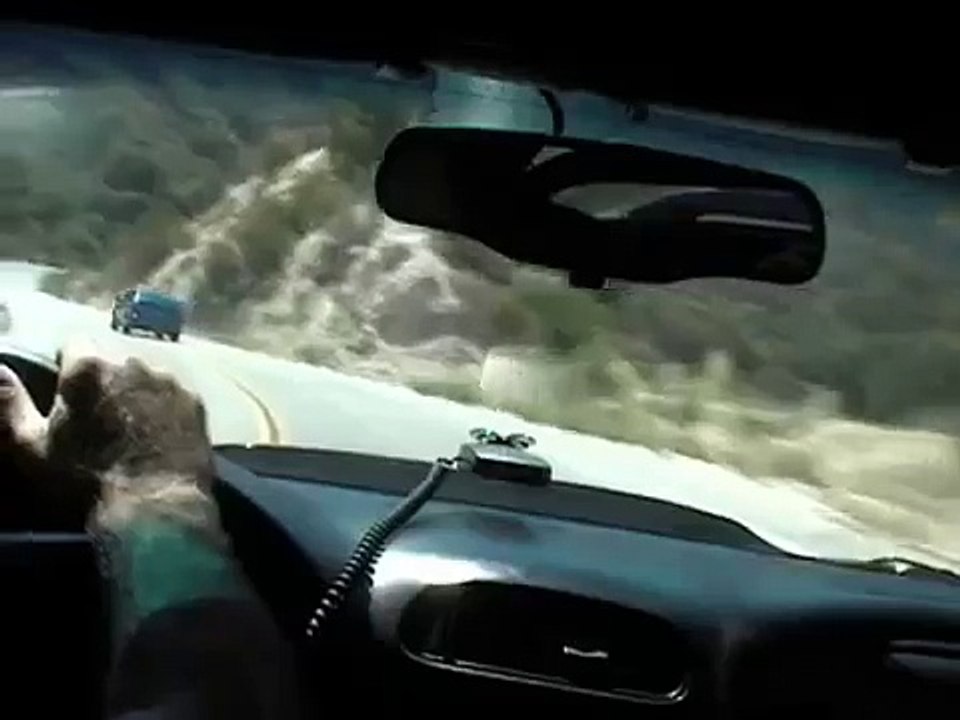Subaru Impreza WRX Canyon