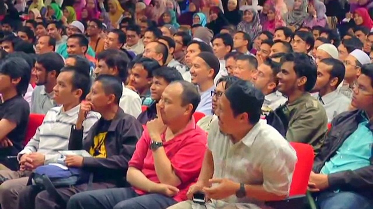 The Manners Of Khutbah VERY FUNNY Nouman Ali Khan Standup!!!