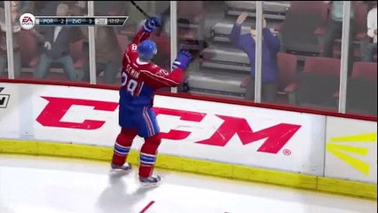 NHL 14- Hockey Ultimate Team  Road to Division 1 Episode 5