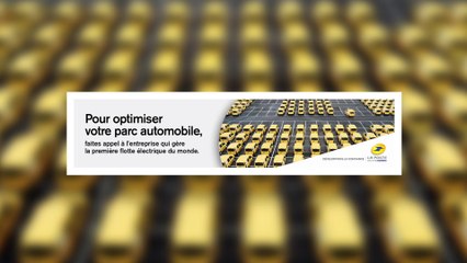 Pour optimiser votre parc automobile, faites appel à l’entreprise qui gère la première flotte électrique du monde