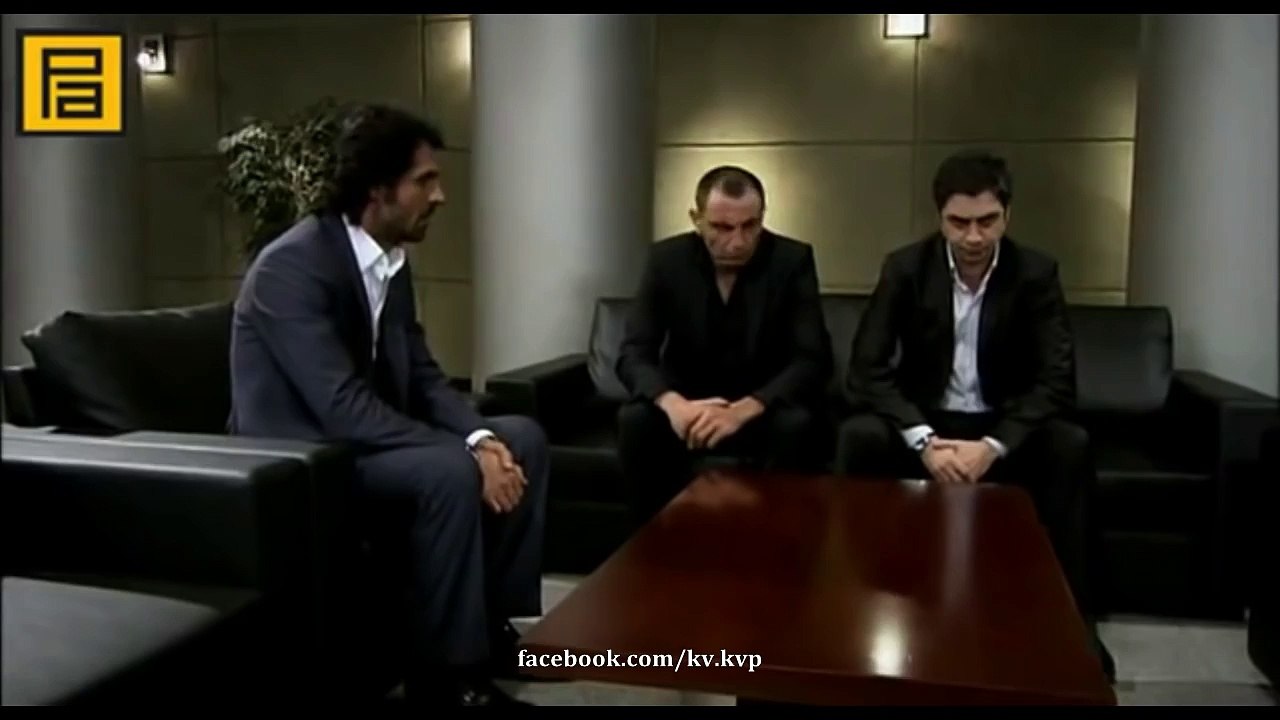 Polat Alemdar Memati ve Abdülheyi kovuyor KVP