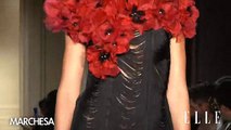 Marchesa. Mercedes Benz Fashion Week Nueva York. Otoño - invierno 2015-2016