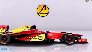 F1 2016 Cars- AWESOME Designs Consepts! -PART 2-