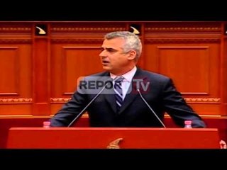 Report TV - Rama fton Dulen: Anëtarësohu në PS, të bëj mik dhe me Idrizin