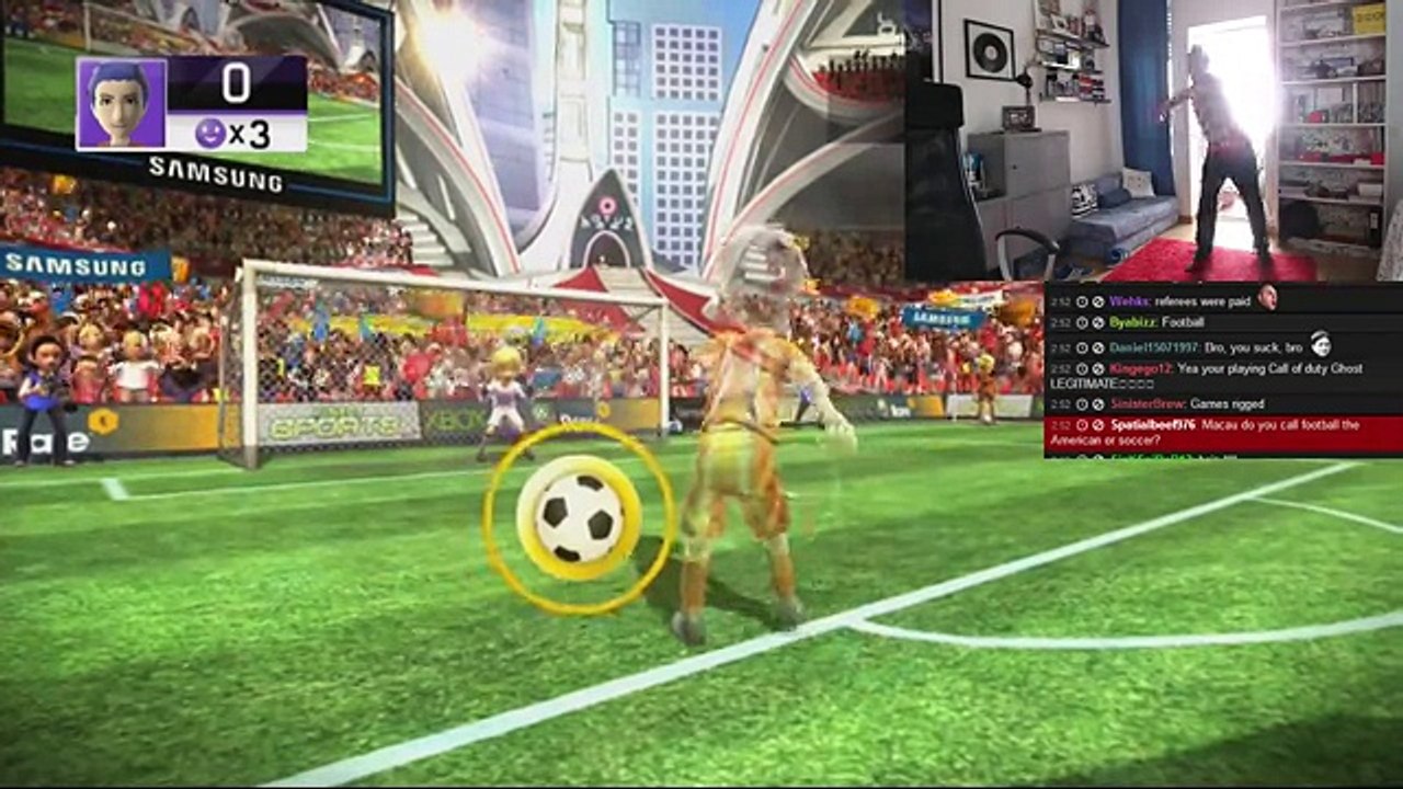 Kinect Sports Ep.3