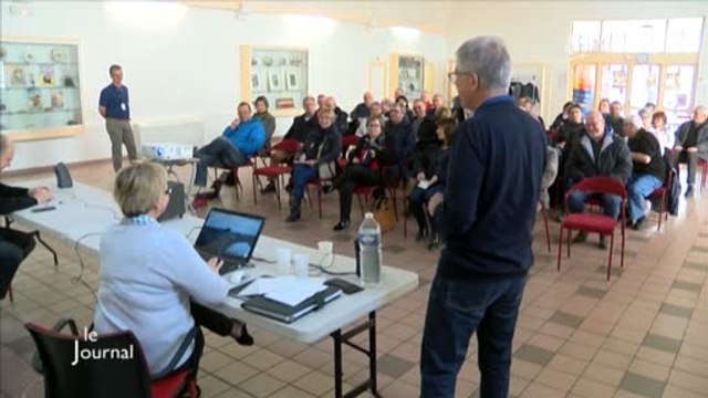 Préparation du Vendée Globe 2016 : Recrutement de bénévoles