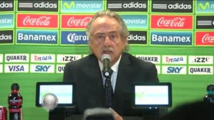Miguel Herrera fuera del Tri: Decio