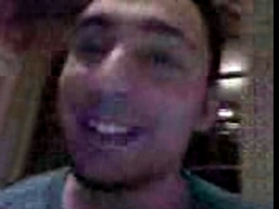 Imitation Marco Faugiel recoit berne et francois bayrou